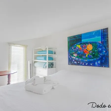 Appartamento Glorious Little House Close To The Beach With Ac - Dodo Et Tartine