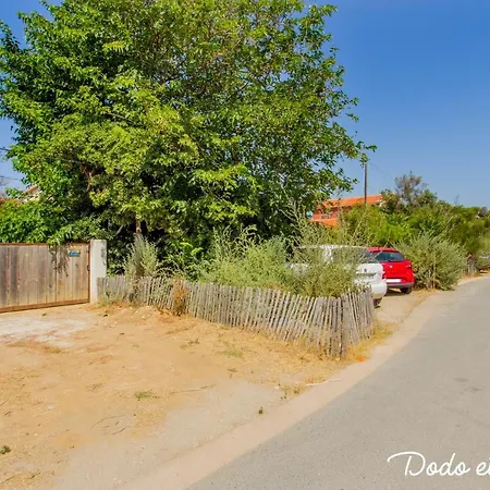 Glorious Little House Close To The Beach With Ac - Dodo Et Tartine * Hyeres