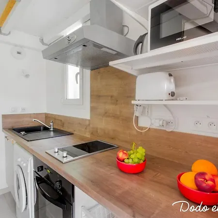 Appartement Glorious Little House Close To The Beach With Ac - Dodo Et Tartine Hyères